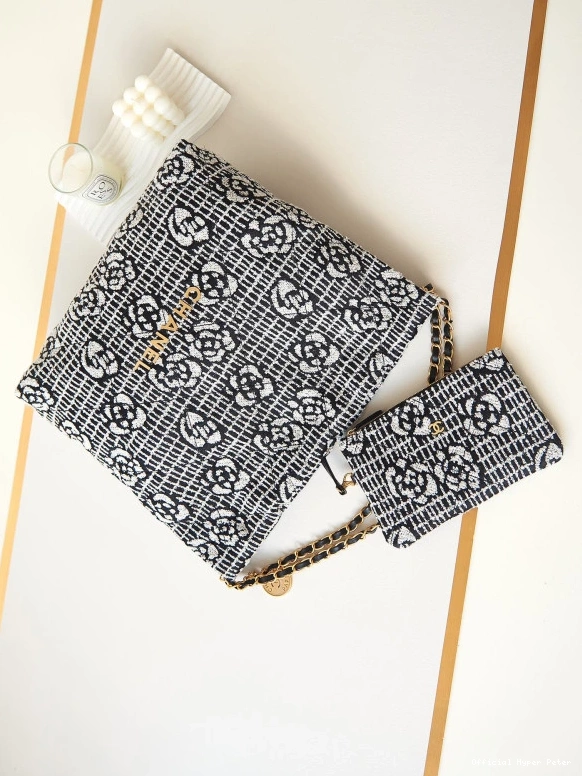 Hyper Peter HANDBAG CHANEL 22 0813